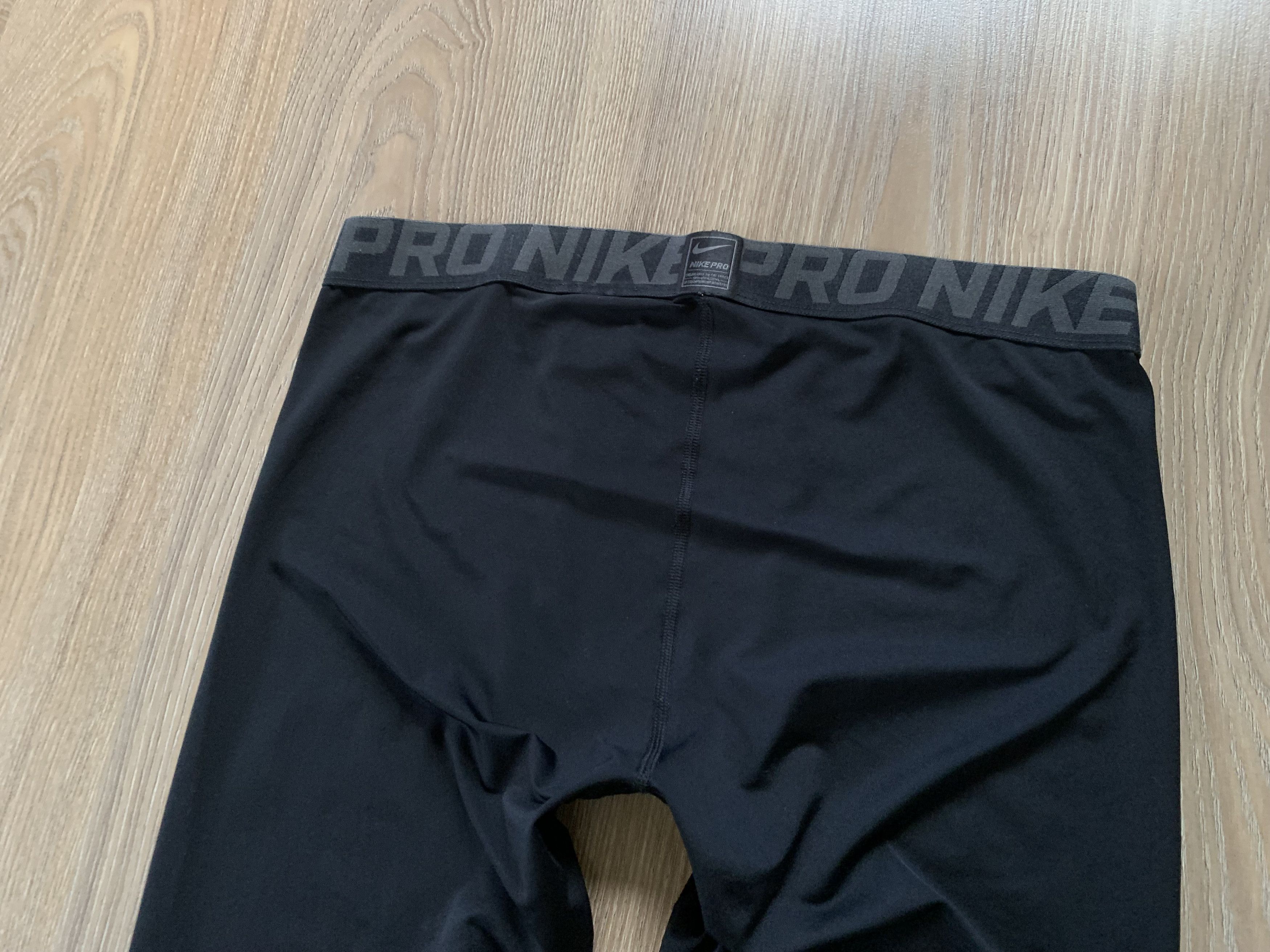 Nike Nike Pro Dri Fit Compression Leggins Size US 36 / EU 52 - 7 Thumbnail