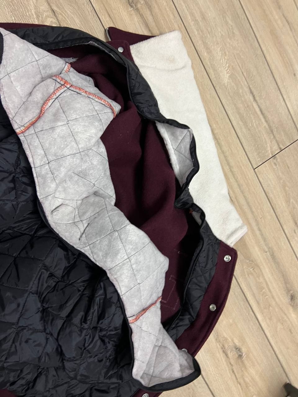 Other Rock Creek Athletics Varsity Jacket USA sz M Demons Gretchen Size US S / EU 44-46 / 1 - 9 Thumbnail