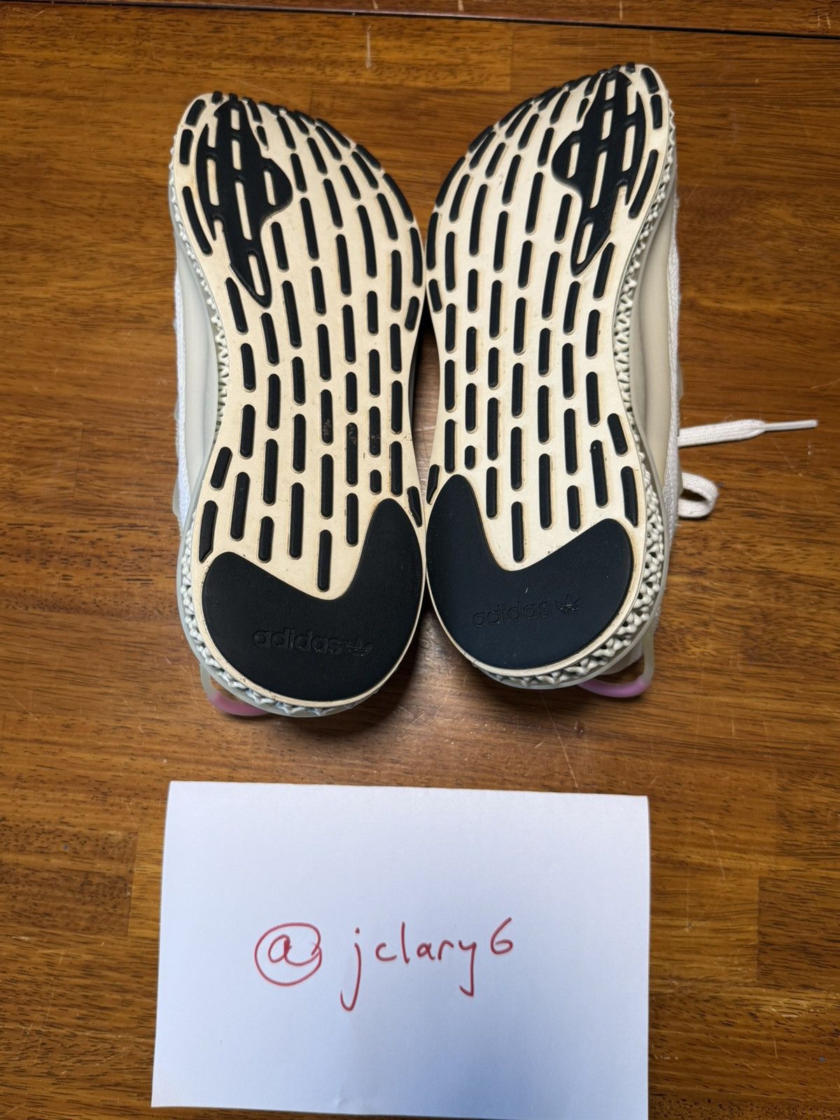 Adidas Adidas 4D FUSIO Size US 10.5 / EU 43-44 - 7 Thumbnail