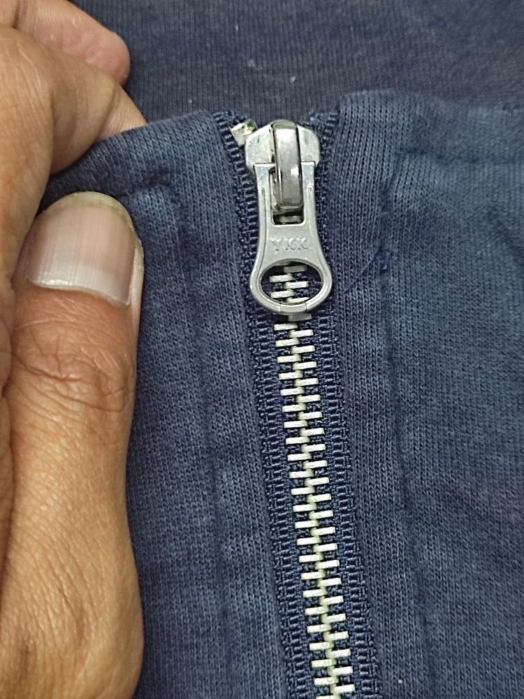 Other R.M.T C.R.W HALH ZIPPER RARE PACHES Size US L / EU 52-54 / 3 - 7 Thumbnail
