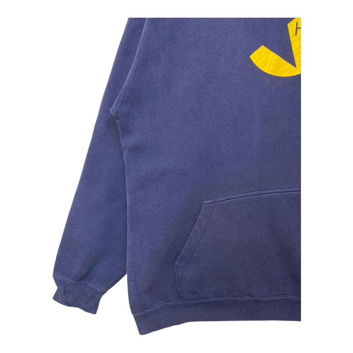 Haze Vintage Haze Hoodie Big Logo Made In USA Jumper Size XL Size US XL / EU 56 / 4 - 4 Thumbnail
