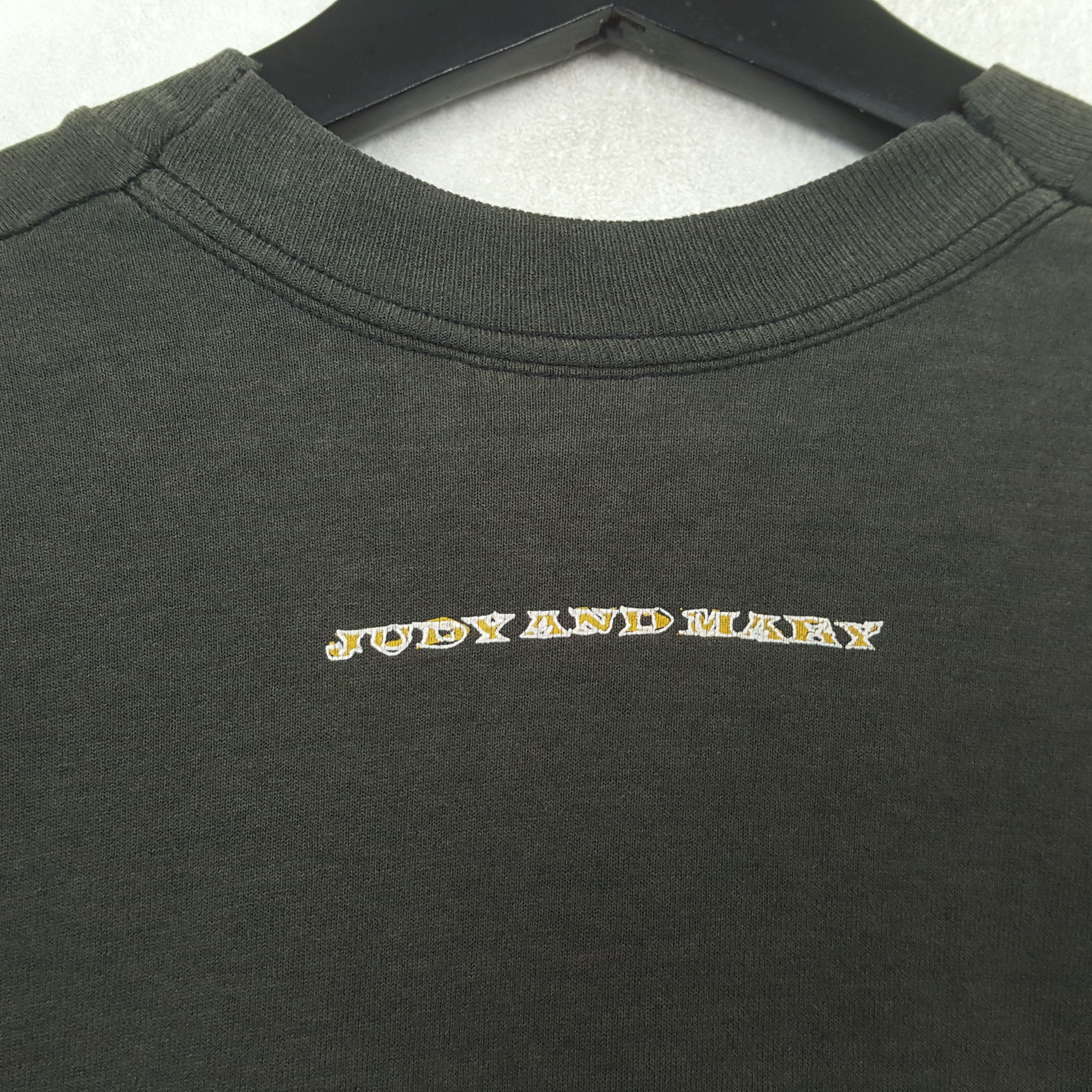 Vintage The Power Stadium Destroy Vintage Tshirt RR24 Size US S / EU 44-46 / 1 - 4 Thumbnail