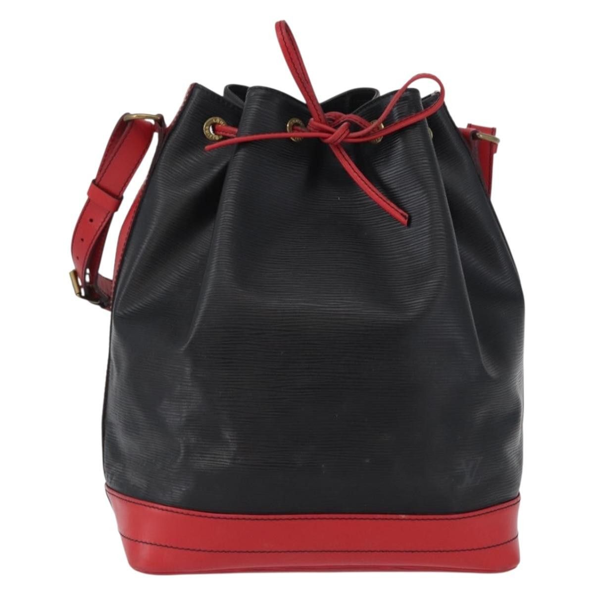 Louis Vuitton Louis Vuitton Bicolor Noe Epi Leather Size ONE SIZE - 1 Thumbnail