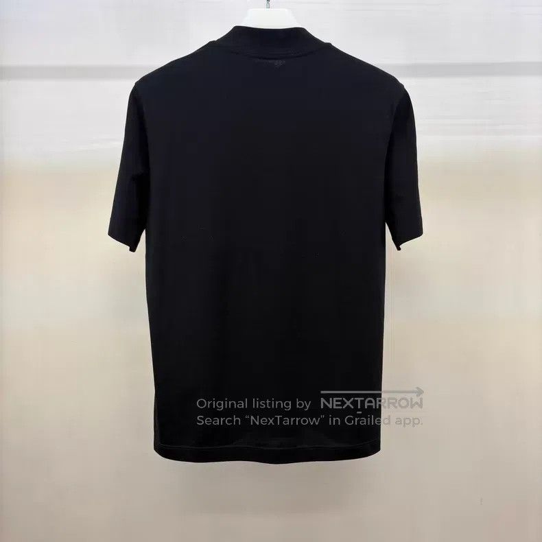 Louis Vuitton Louis Vuitton Neckline monogram embroidered short sleeve Size US S / EU 44-46 / 1 - 2 Thumbnail