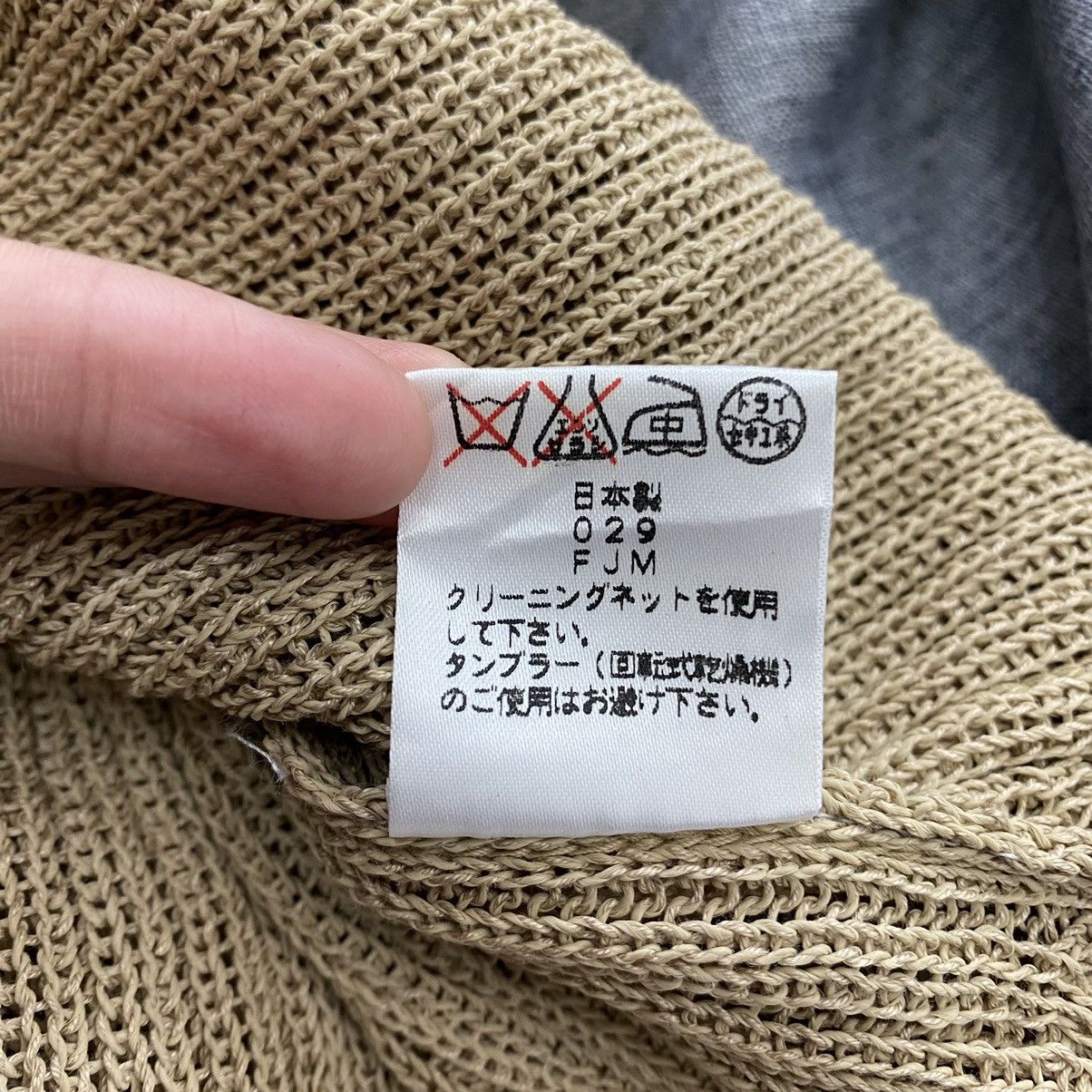 Mila Schon MILA SCHON Duemila Italian Designer Knitwear Style Brown Size S / US 4 / IT 40 - 7 Thumbnail