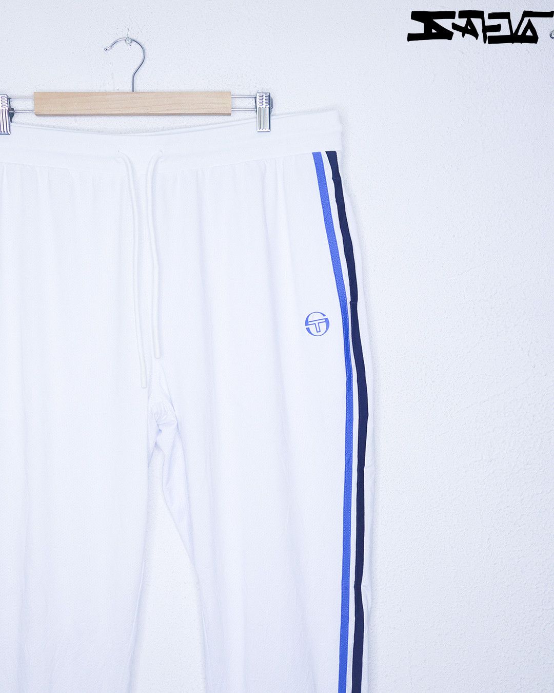 Sergio Tacchini Mish Damarindo Track Pant Size US 36 / EU 52 - 5 Thumbnail