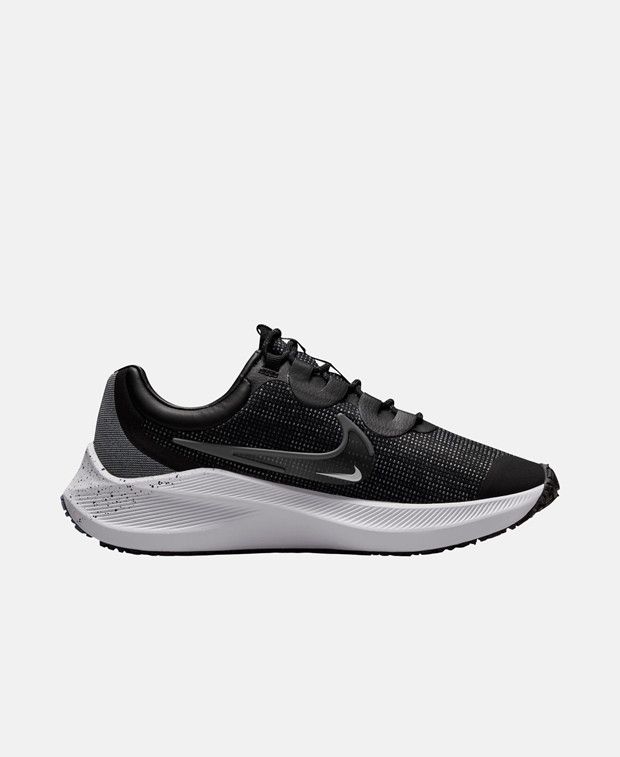 Nike Zoom Winflo 8 Shield Running Shoes in Black, Women's (Size 6)