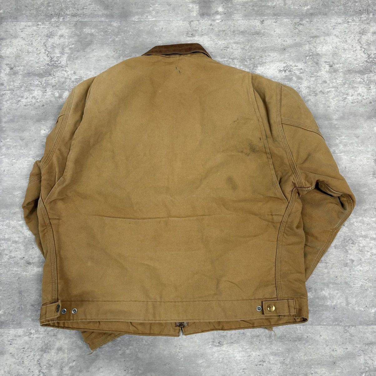 Carhartt carhartt detroit jacket size large Size US L / EU 52-54 / 3 - 6 Thumbnail