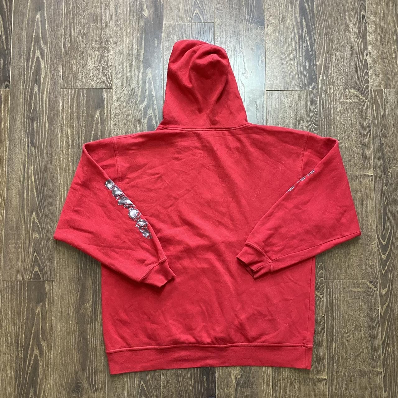 Vintage vintage Randy Rivers skateboarding hoodie Size US XL / EU 56 / 4 - 6 Thumbnail