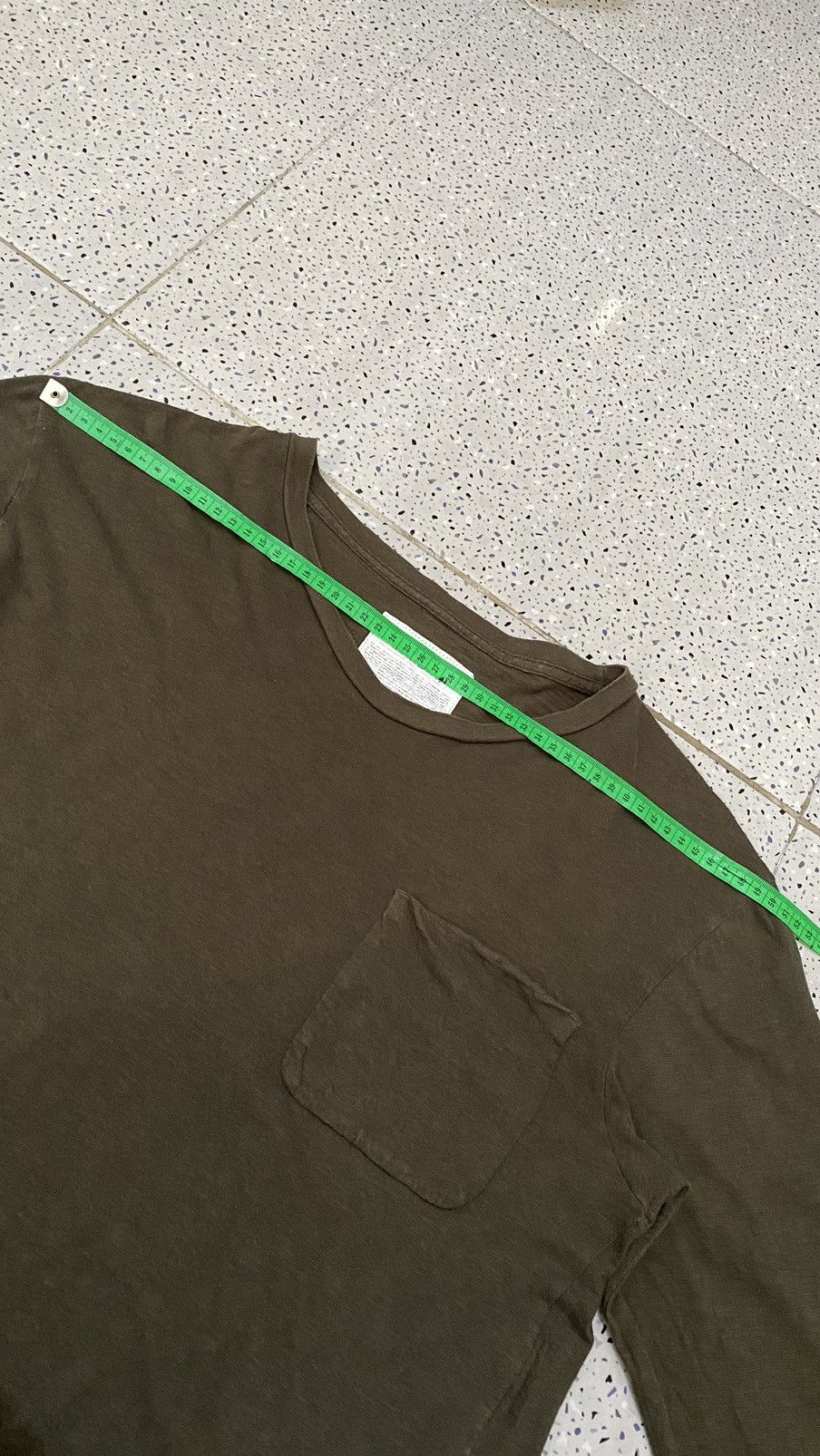 Undercover AW10 Undercover Reverse Running Longsleeve Tshirt Size US M / EU 48-50 / 2 - 12 Thumbnail