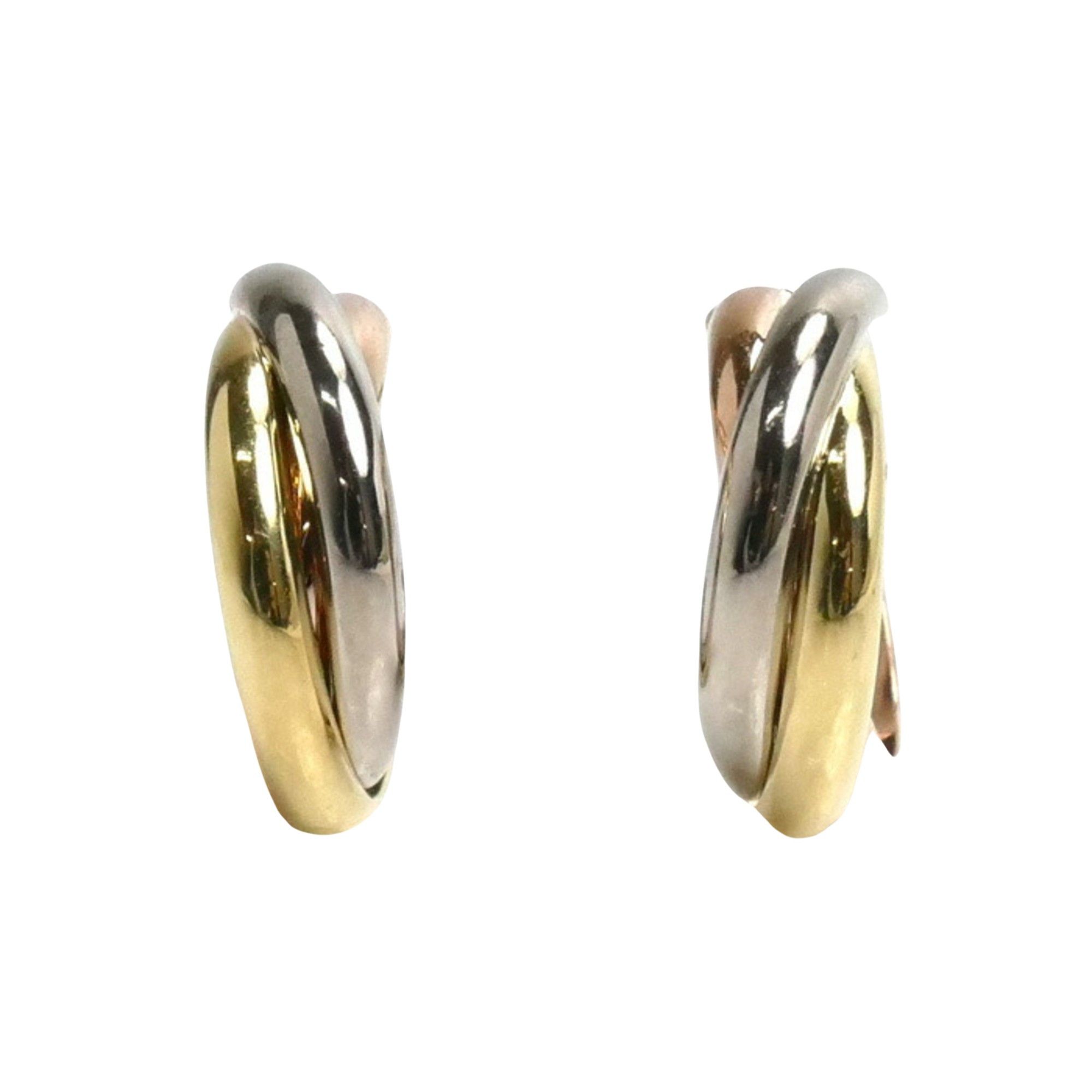 Cartier Cartier Trinity earring Size ONE SIZE - 1 Thumbnail