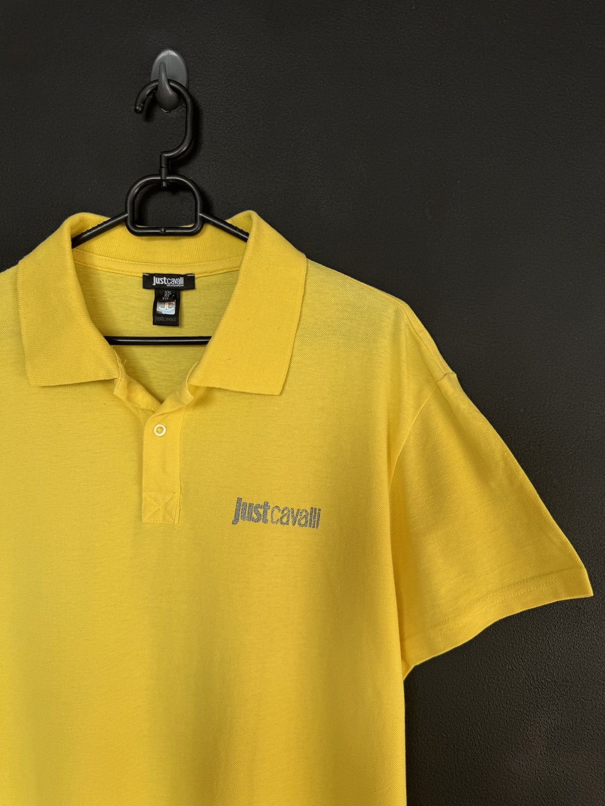 Just Cavalli Just Cavalli Polo T-Shirt Size US XXL / EU 58 / 5 - 1 Thumbnail