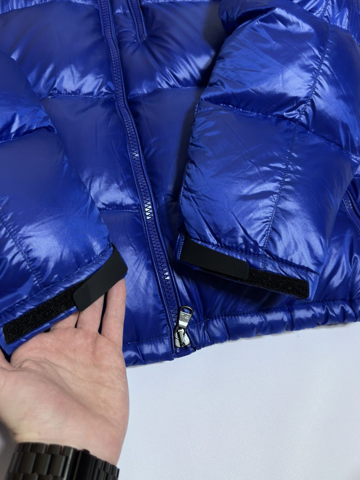 Polo Ralph Lauren Polo Ralph Lauren The Gorham Glossed Down Puffer Jacket NEW Size US M / EU 48-50 / 2 - 4 Thumbnail
