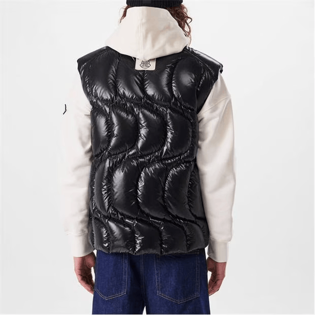 Moncler Gwenyth Down Gilet Size US M / EU 48-50 / 2 - 3 Thumbnail