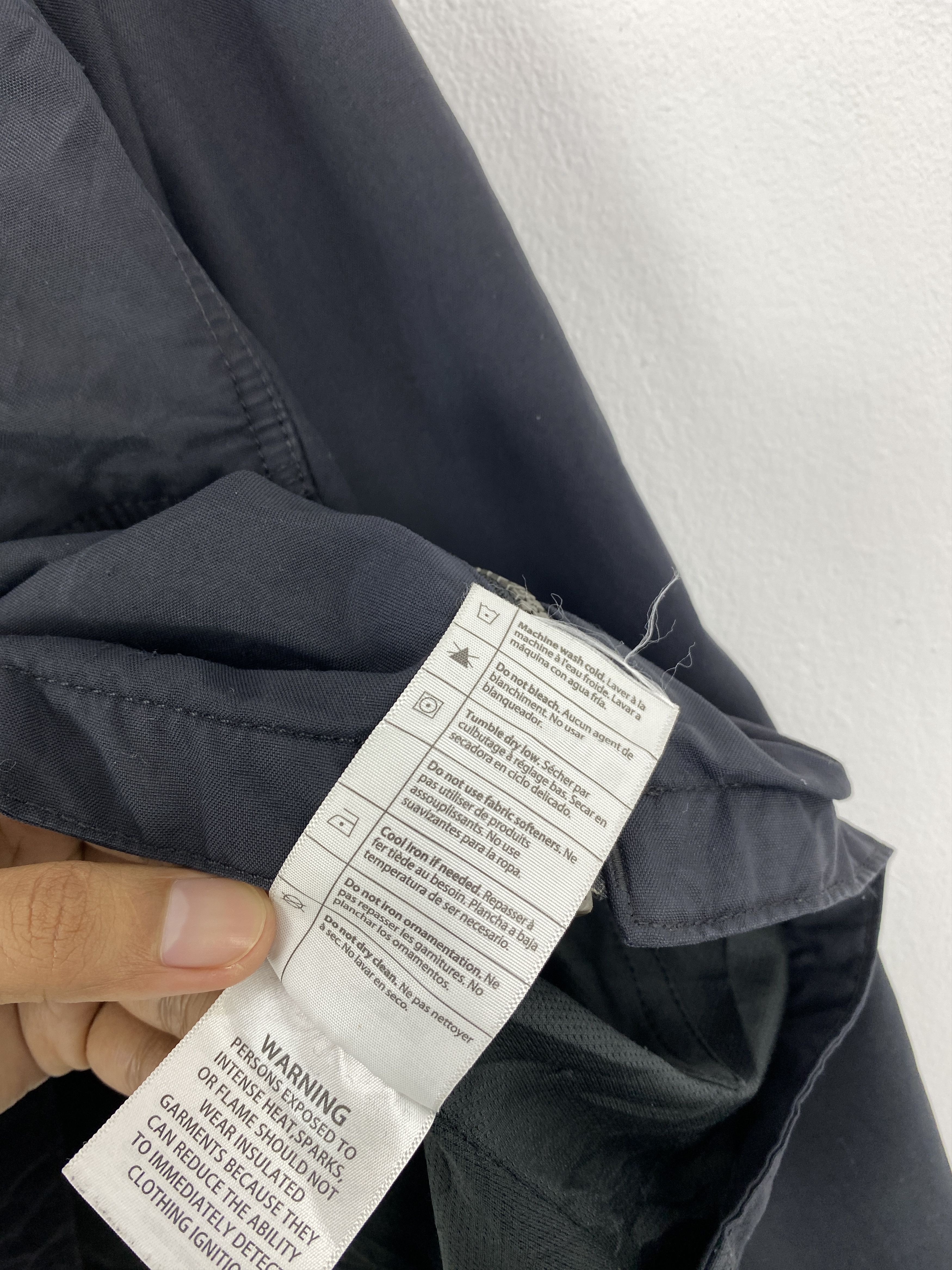 Carhartt Vintage Carhartt Full Swing Armstrong Active Jacket JA0183 Size US L / EU 52-54 / 3 - 7 Thumbnail