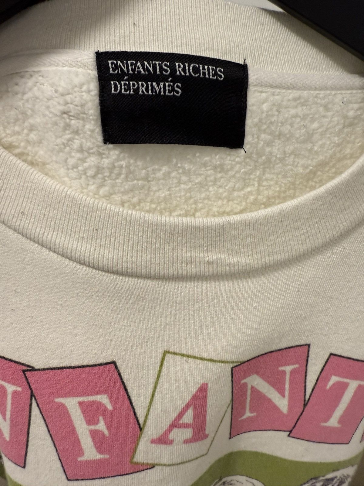 Enfants Riches Deprimes Sybil 7 Size US XL / EU 56 / 4 - 9 Thumbnail