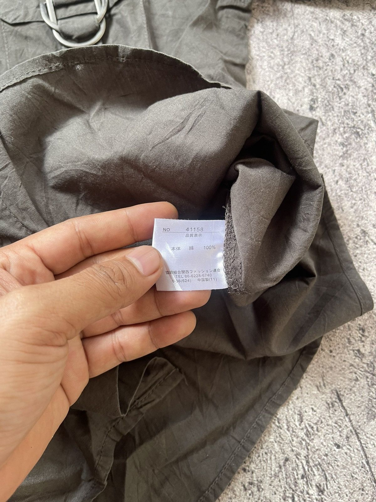 Japanese Brand Y2K Rob Punk ifsixwasnine shirt Size US L / EU 52-54 / 3 - 7 Thumbnail