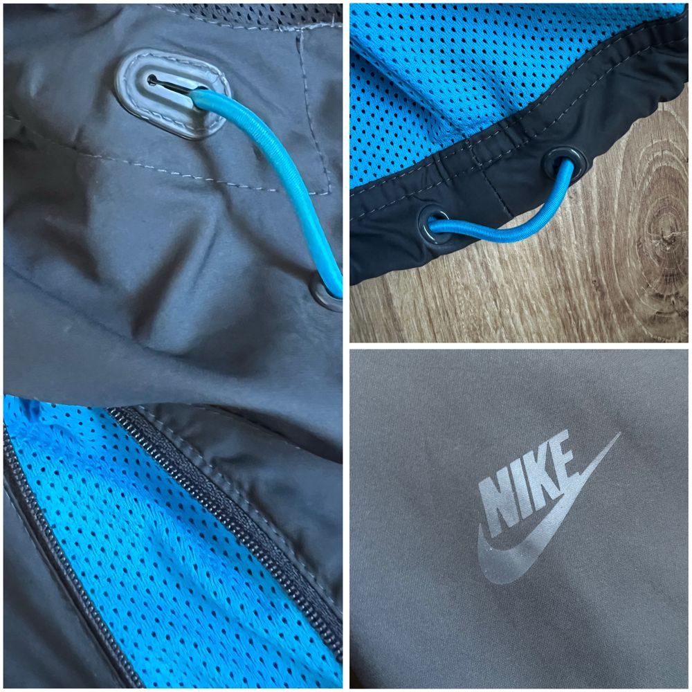 Nike Nike TN Stash Pocket Ventilated Vintage Jacket Size US L / EU 52-54 / 3 - 5 Thumbnail