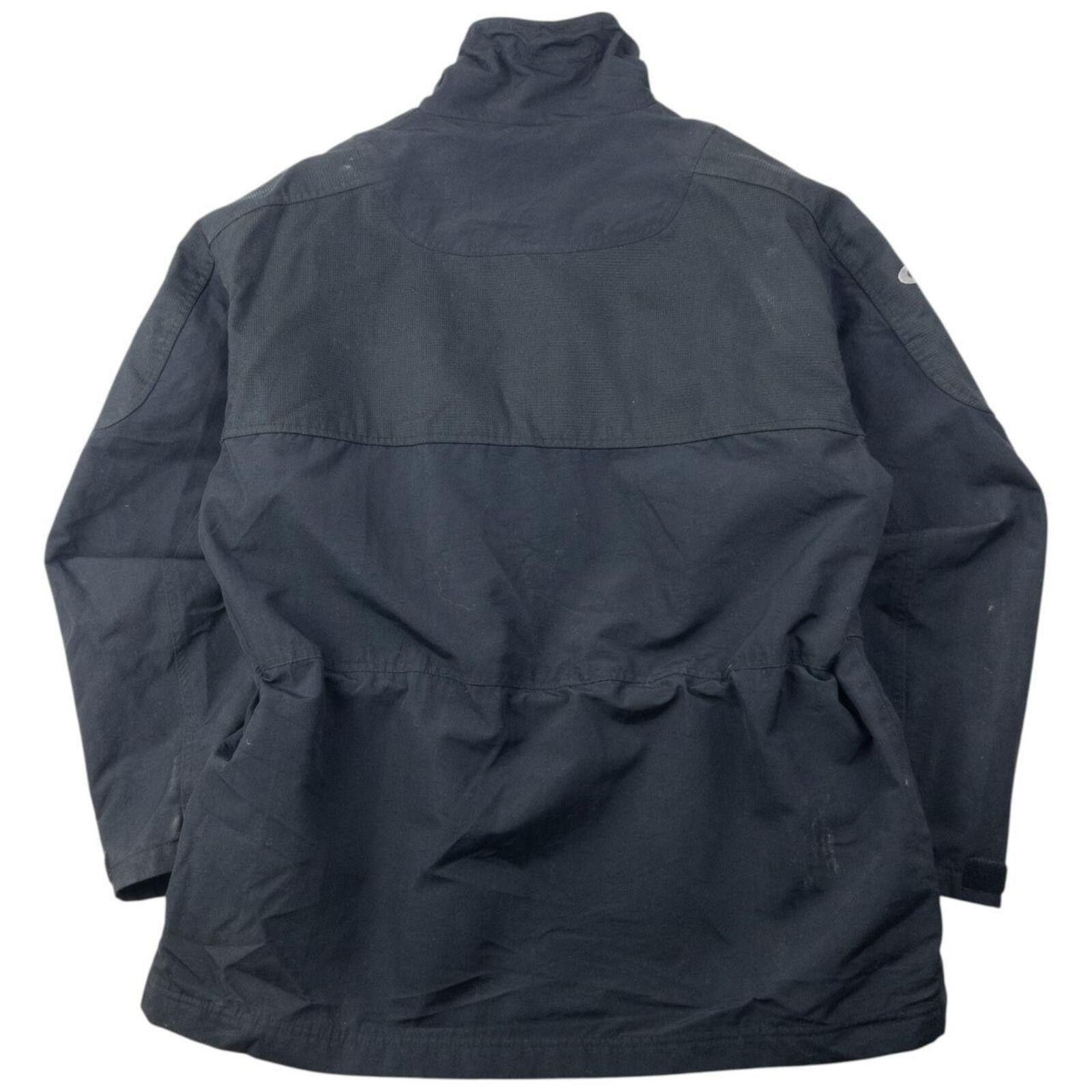 Oakley Vintage 90s Oakley Ballistic Zip Up Jacket Size XL Size US XL / EU 56 / 4 - 2 Thumbnail