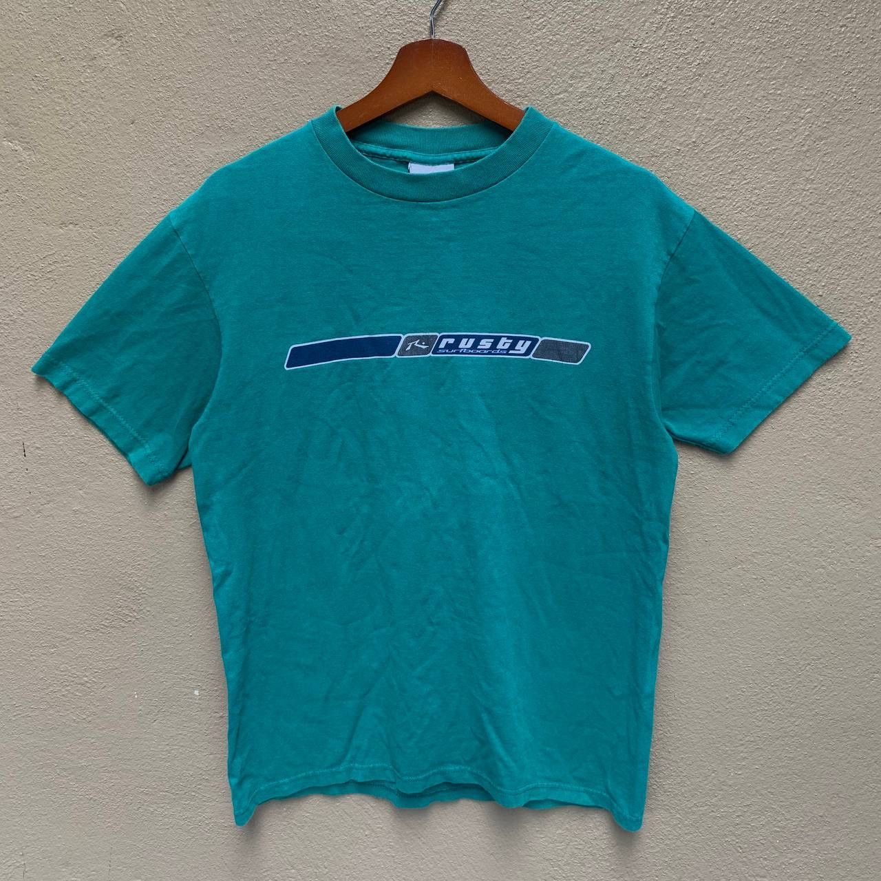 Rusty Rare Faded Vintage Rusty Surfboards Tees Size US M / EU 48-50 / 2 - 1 Thumbnail