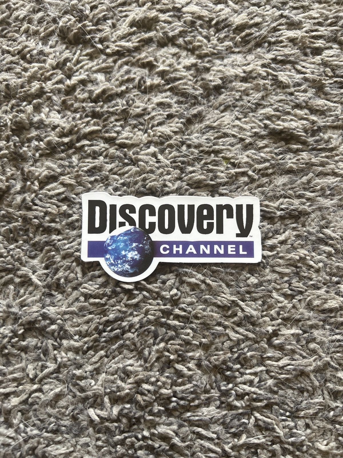 Hypebeast Discovery Channel Sticker Size ONE SIZE - 1 Thumbnail