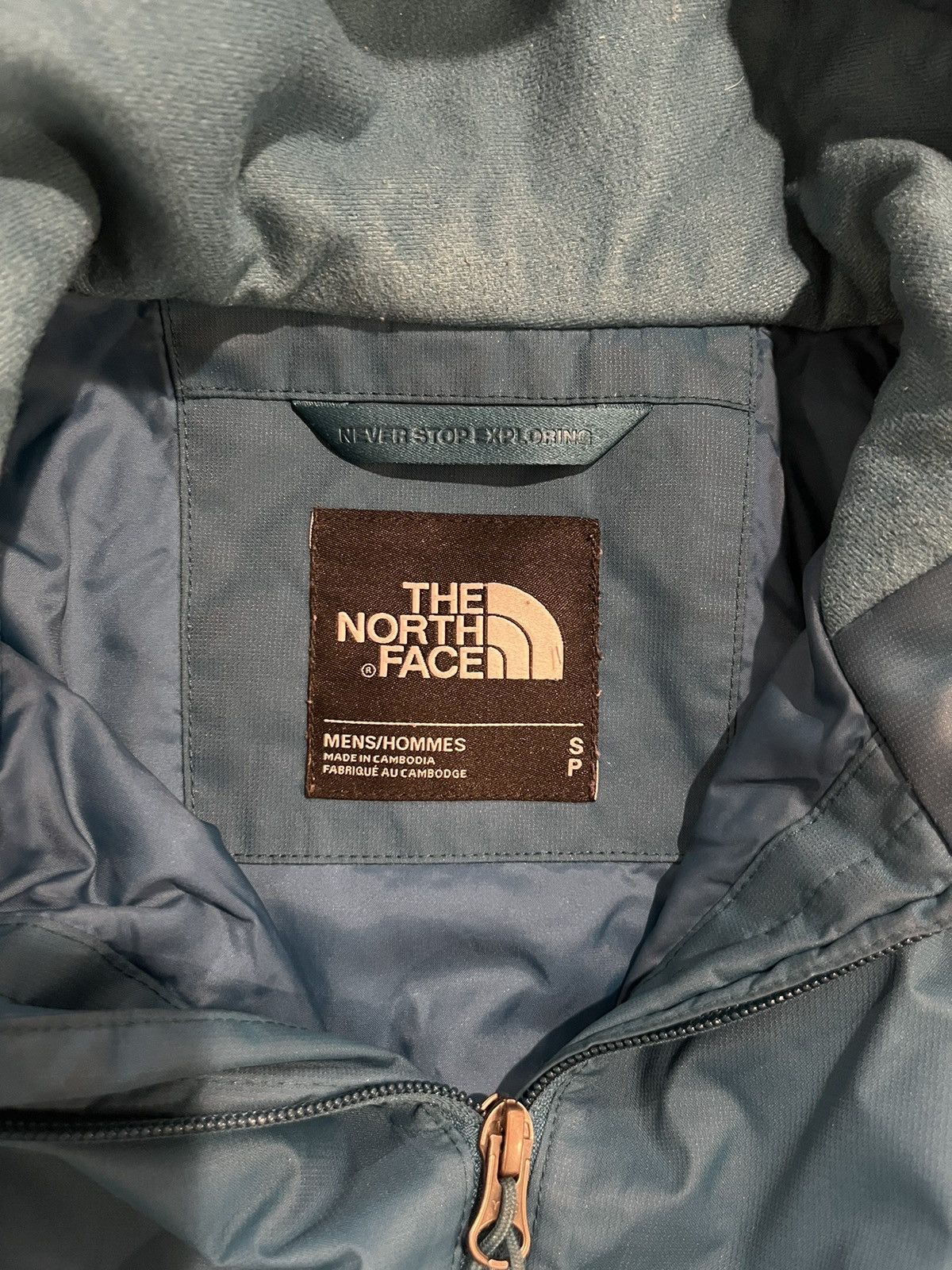 The North Face The North Face Antora Size US S / EU 44-46 / 1 - 3 Thumbnail