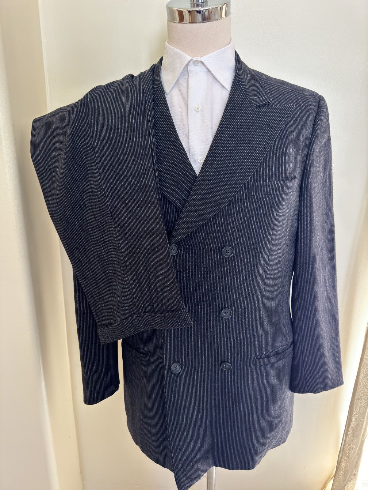 Versace Classic V 2 Suit | Grailed