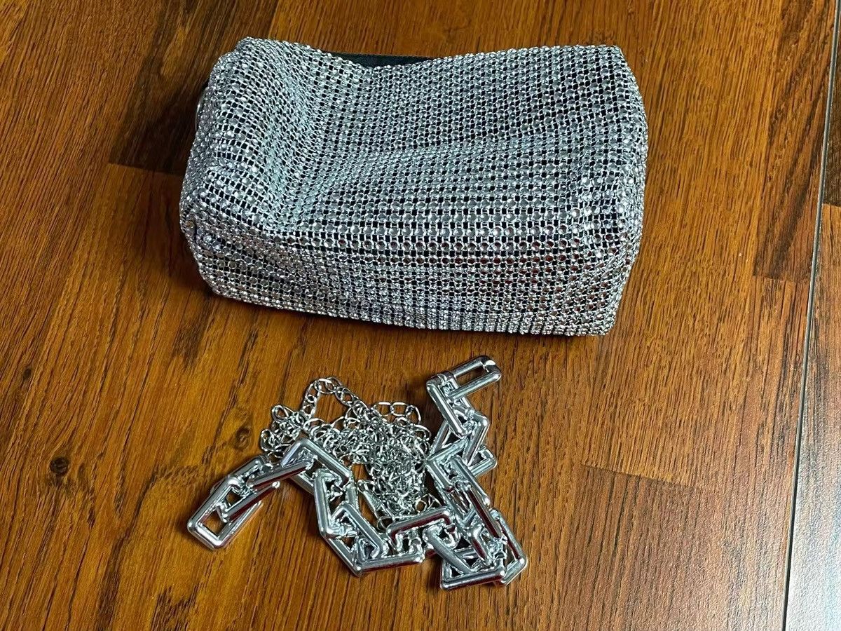 Other Rhinestone Mini Shoulder Bag Size ONE SIZE - 4 Thumbnail