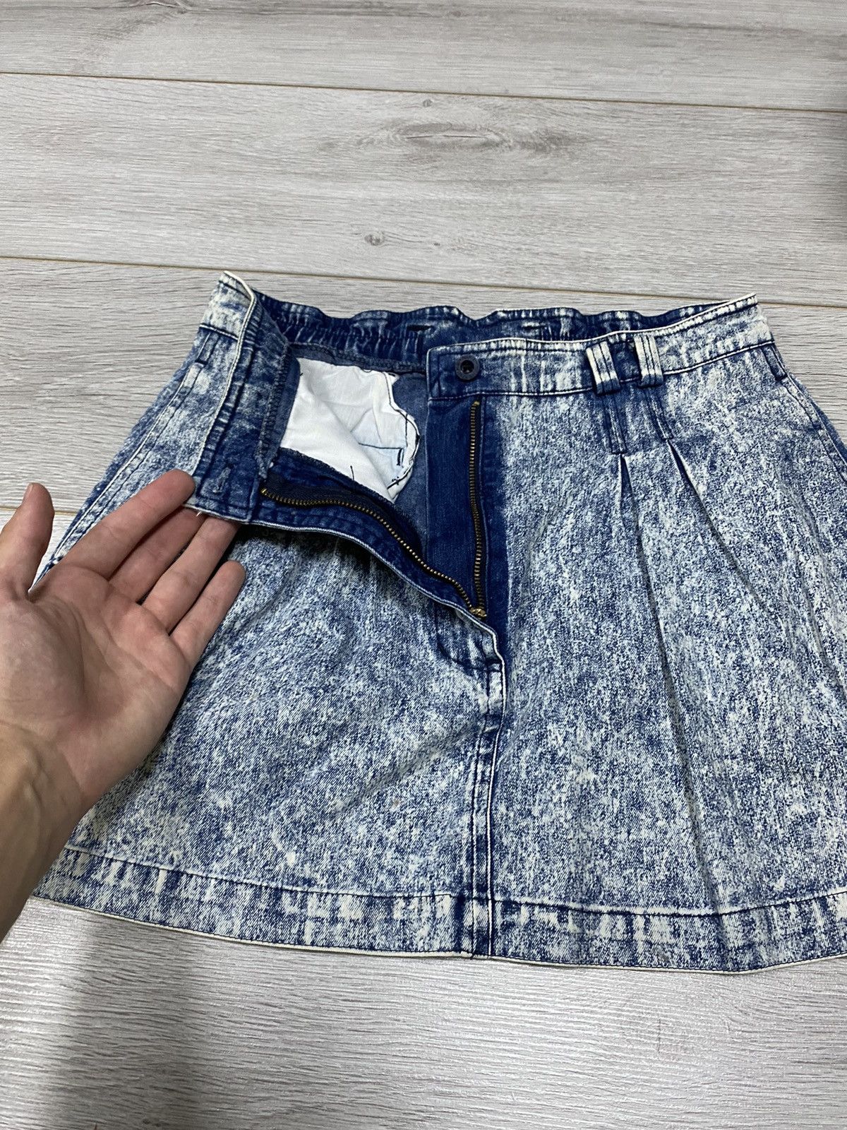 Nike Nike challenge court vintage skirt shorts Size 28" / US 6 / IT 42 - 5 Thumbnail