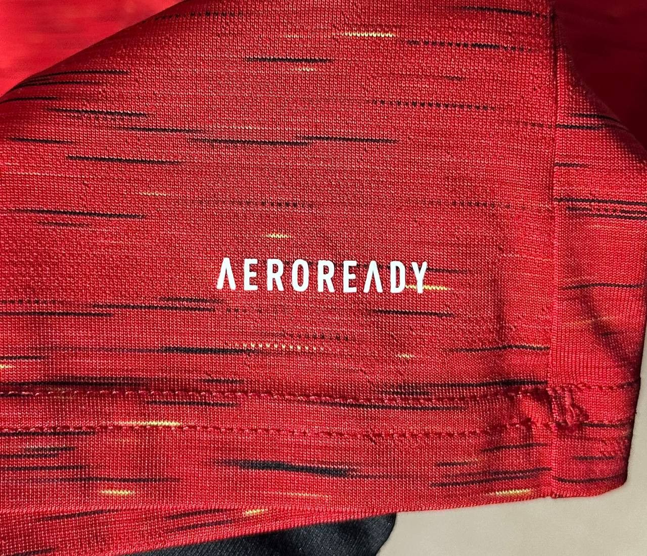 Adidas Manchester United Home 2020 2021 Adidas footballShirt Jersey Size US M / EU 48-50 / 2 - 3 Thumbnail