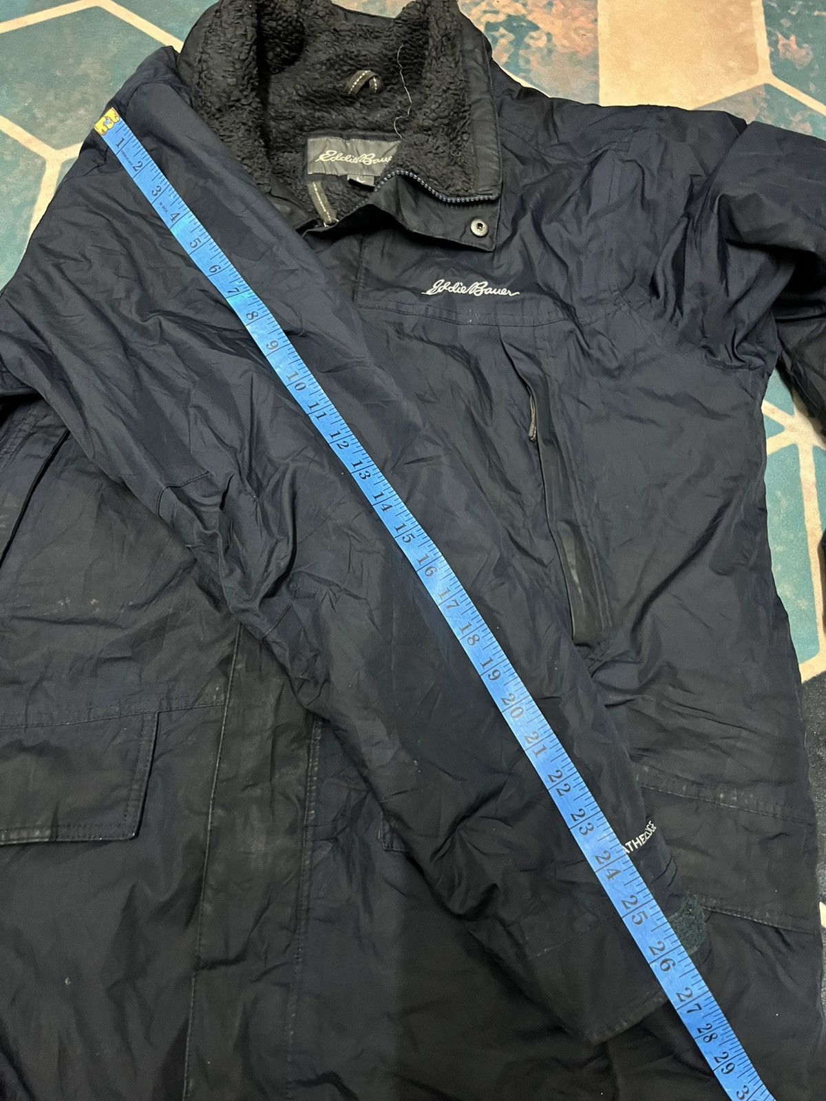 Buck Mason × Eddie Bauer 💥Eddie Bauer Weatheredge Outdoor GORPCORE TECHWEAR Size US XL / EU 56 / 4 - 16 Thumbnail