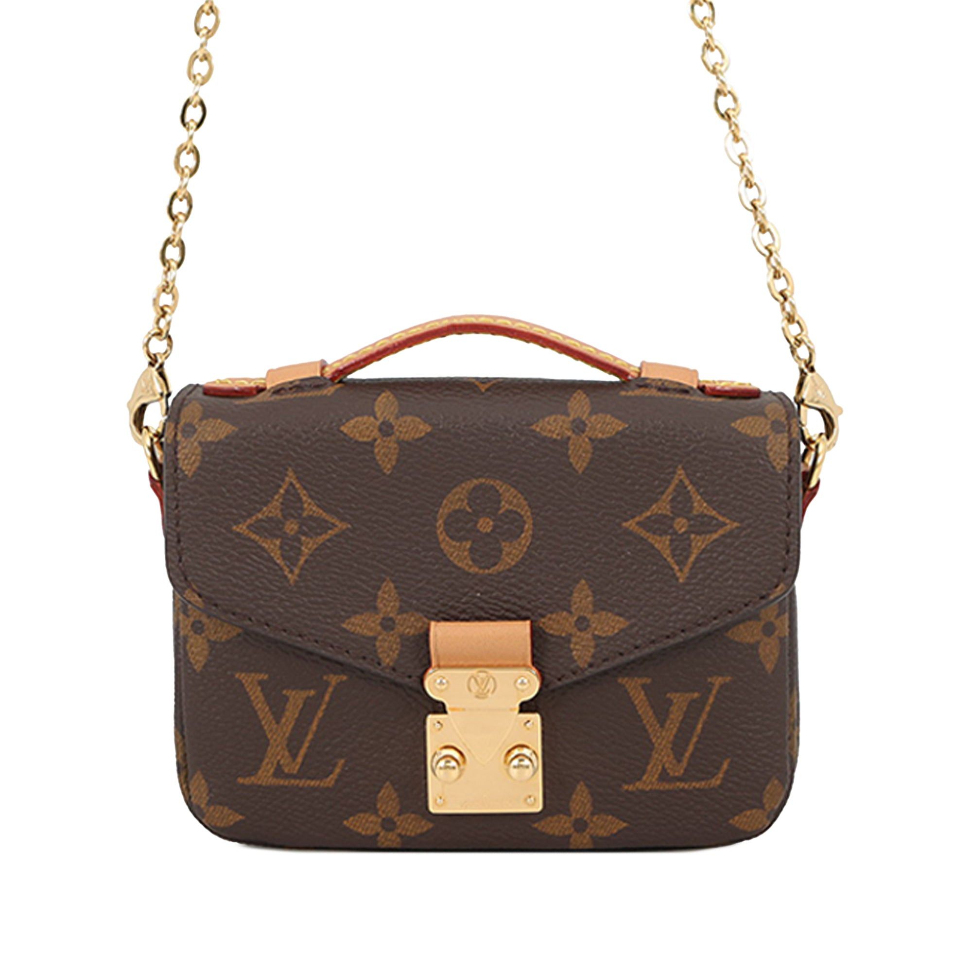 Louis Vuitton Monogram Micro Metis Size ONE SIZE - 1 Thumbnail