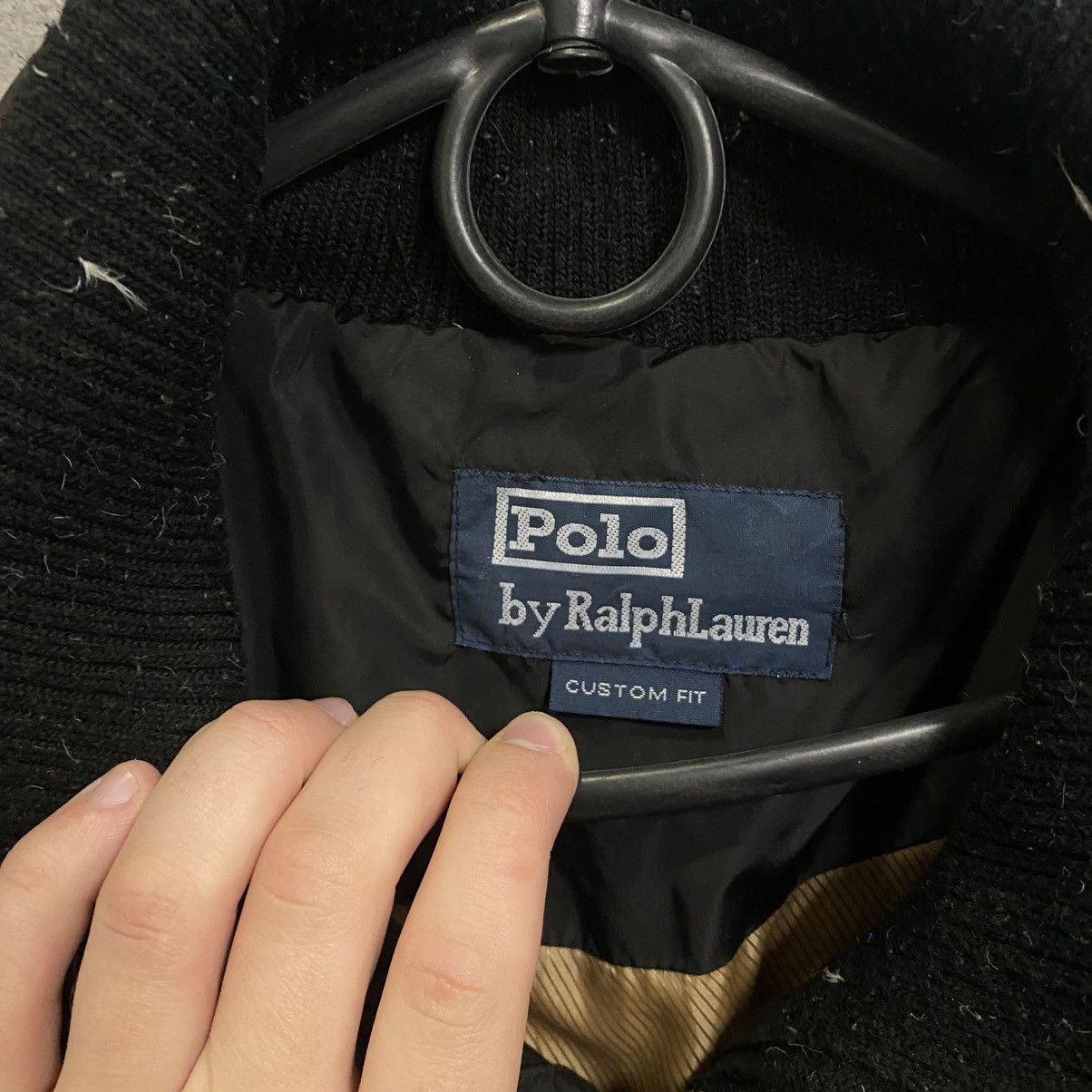 Polo Ralph Lauren Vintage Polo Ralph Lauren Puffer Down Hooded Jacket Size US M / EU 48-50 / 2 - 8 Thumbnail
