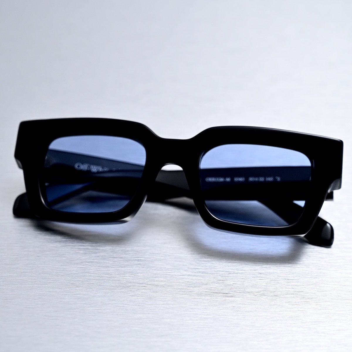 Off-White OFF WHITE VIRGIL SS24 SUNGLASSES Size ONE SIZE - 8 Thumbnail