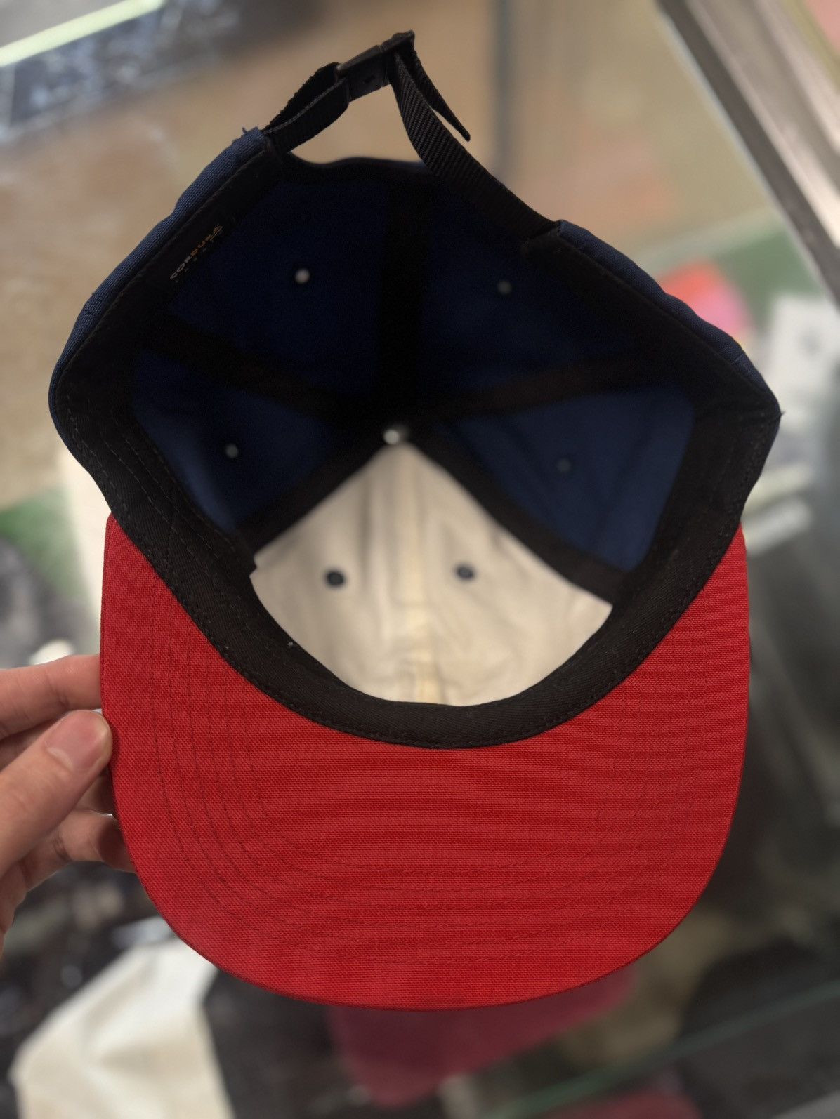 Supreme Supreme SnapBack Adjustable Hat Pre Owned Size ONE SIZE - 4 Thumbnail