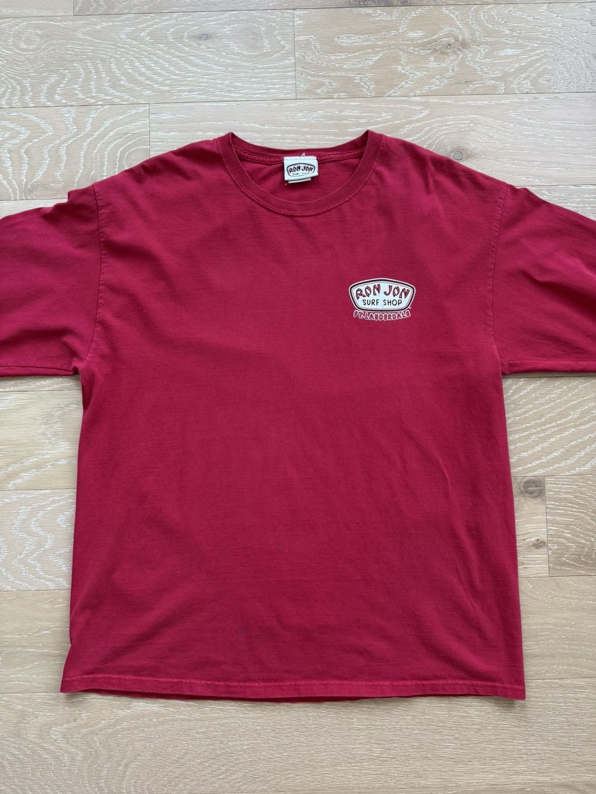 Ron Jon Surf Shop Ron Jon Surf Shop Ft Lauderdale Shirt Size US L / EU 52-54 / 3 - 8 Thumbnail