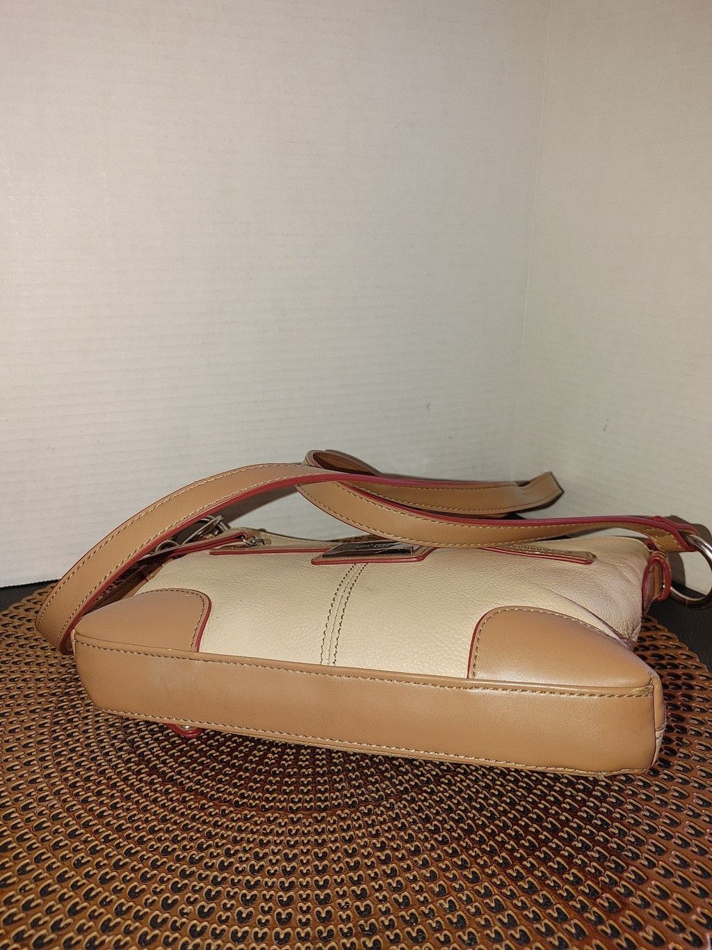 Le TIGRE Tignanello Leather Crossbody Size ONE SIZE - 6 Thumbnail