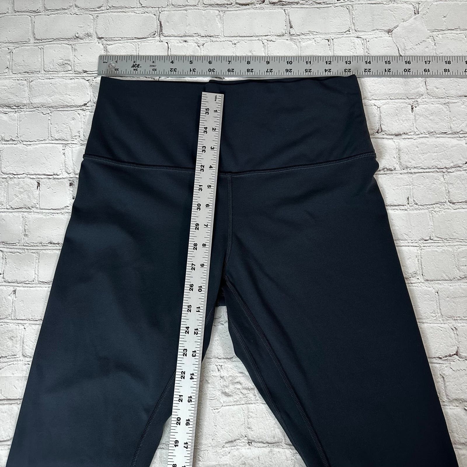 Lululemon lululemon leggings size 10 Size 32" / US 10 / IT 46 - 4 Thumbnail