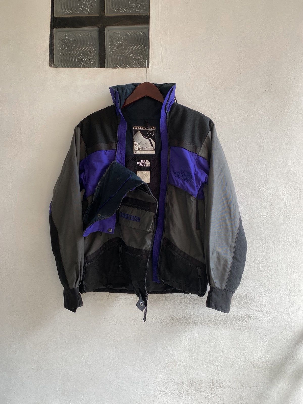 The North Face The North Face Steep Tech Jacket Size US S / EU 44-46 / 1 - 8 Thumbnail