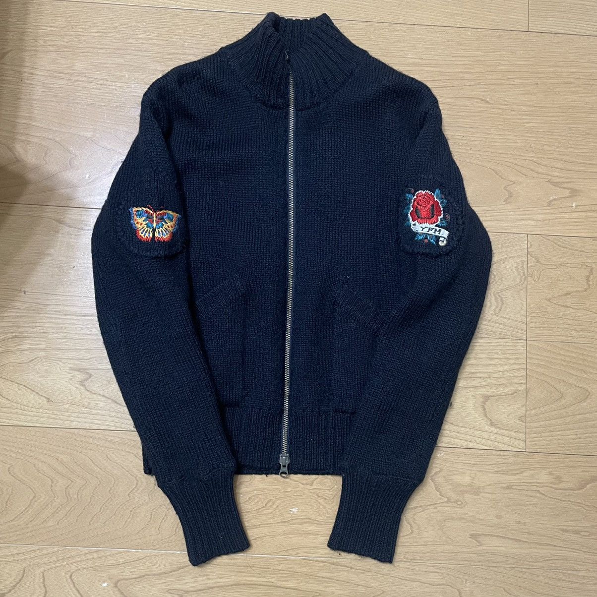 Y's × Y's for Men × Yohji Yamamoto very rare！Y’s for men Souvenir jacket Size US M / EU 48-50 / 2 - 5 Thumbnail
