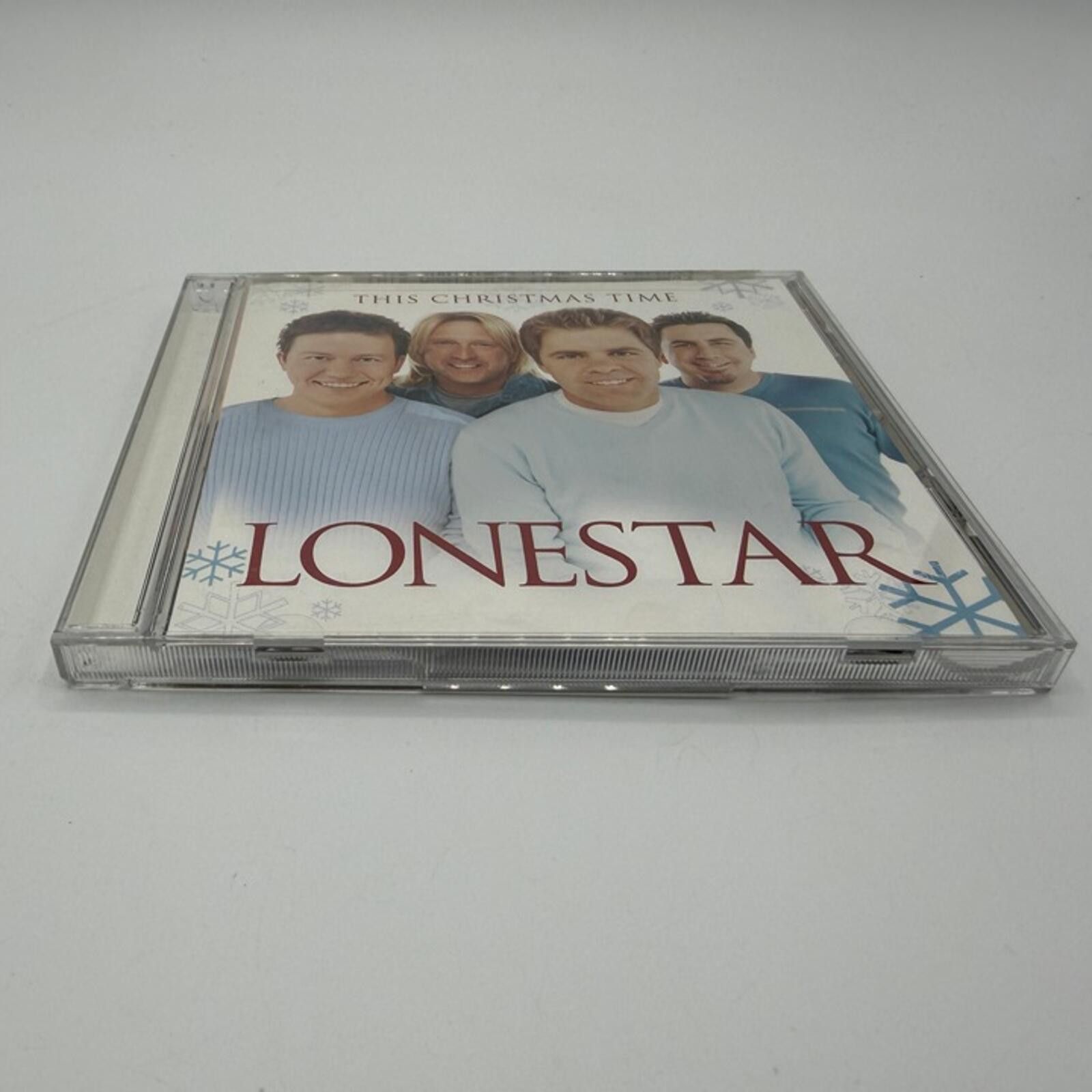 Other Lonestar - This Christmas Time (2000) - Audio CD - Country Size ONE SIZE - 6 Thumbnail