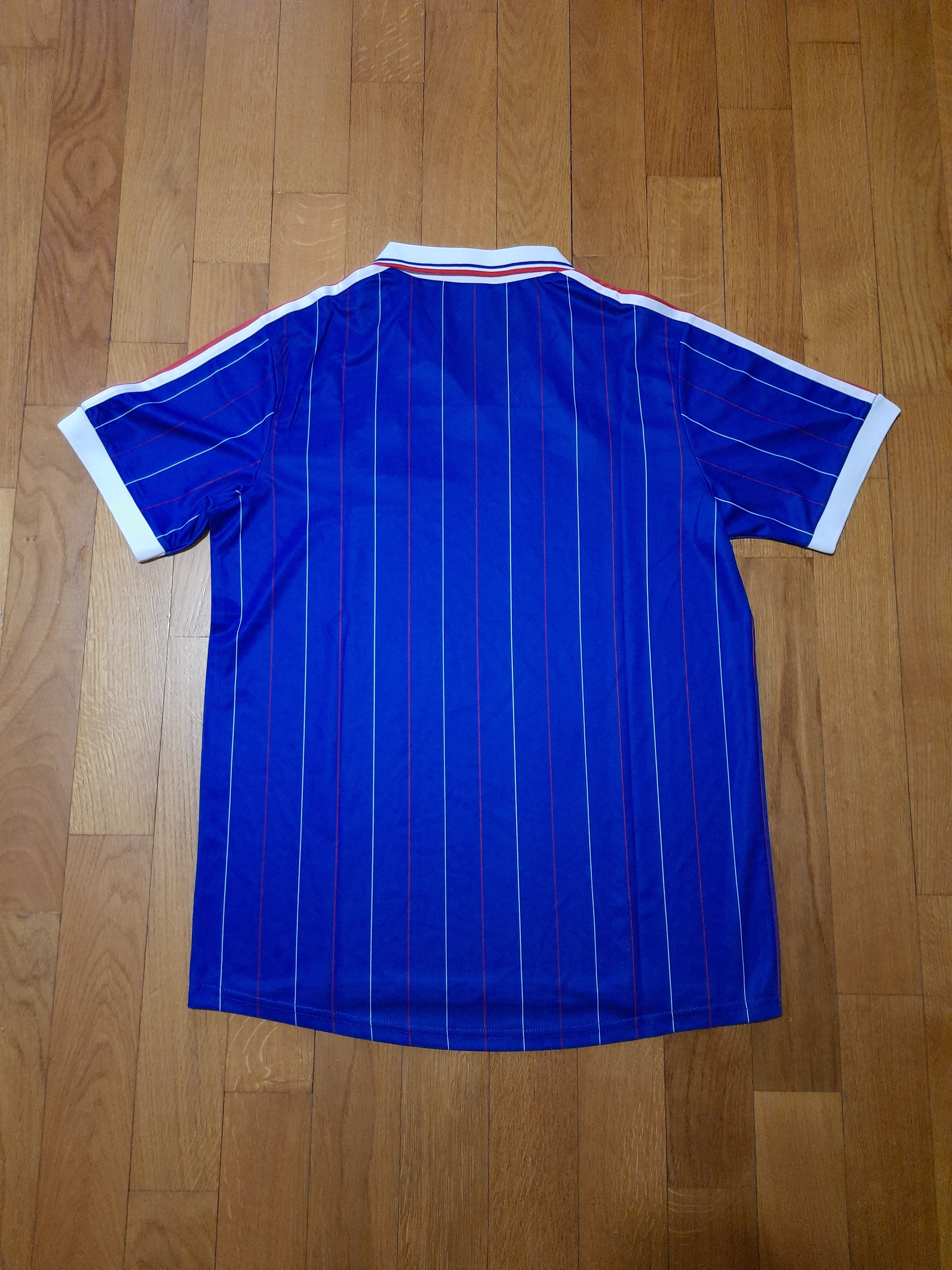 Other France National Team Retro Vintage Football Tee Size US L / EU 52-54 / 3 - 2 Thumbnail