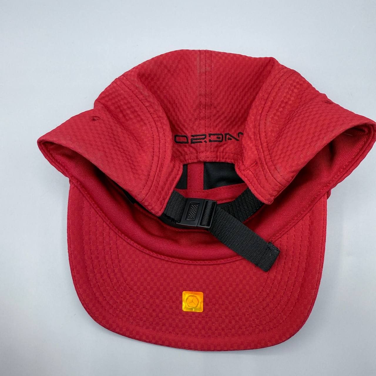 Jordan Brand Air Jordan 5 Panel Hat Men Jumpman Strap Back Cap Size ONE SIZE - 7 Thumbnail