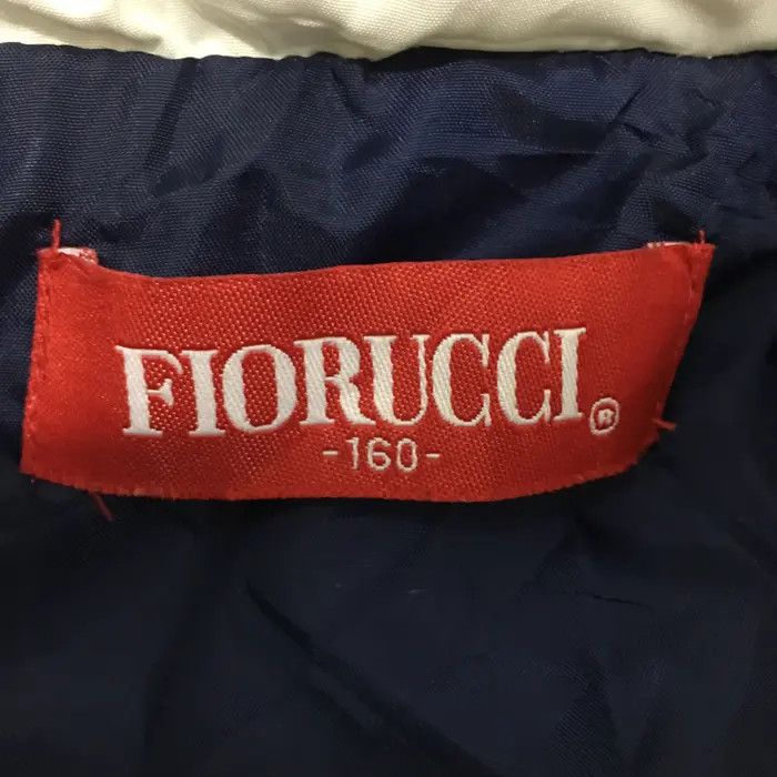Fiorucci Vtg FIORUCCI PARIS Ski Puffer Jacket Hoodie Sweater Coat Size S / US 4 / IT 40 - 10 Thumbnail