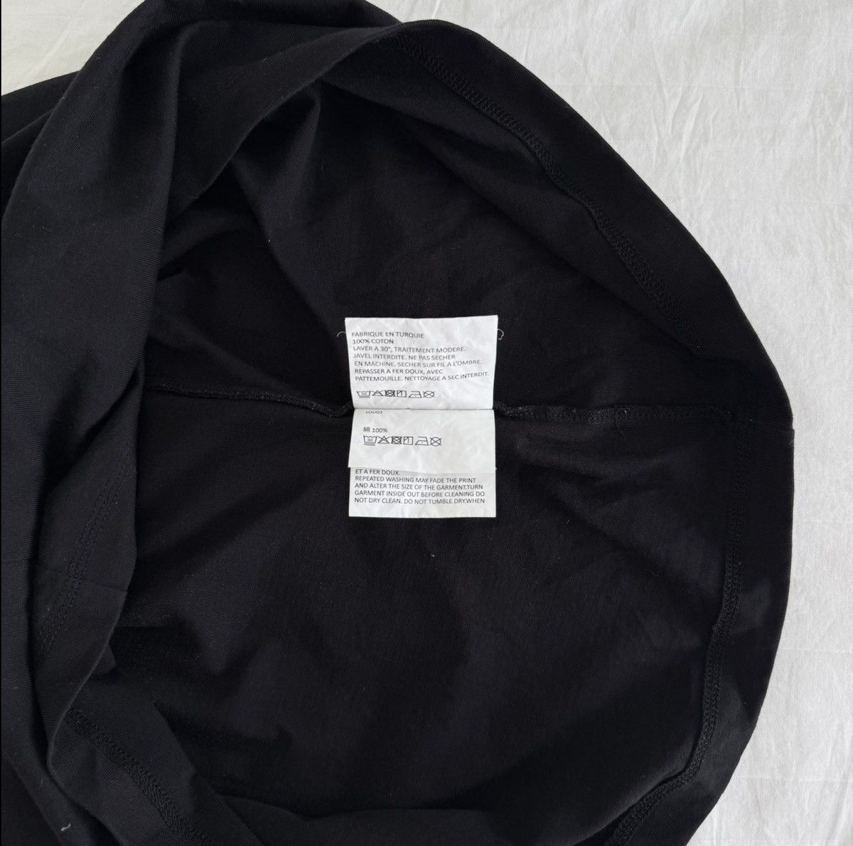 Youths In Balaclava 'Godspeed' Graphic Tee Size US M / EU 48-50 / 2 - 6 Thumbnail
