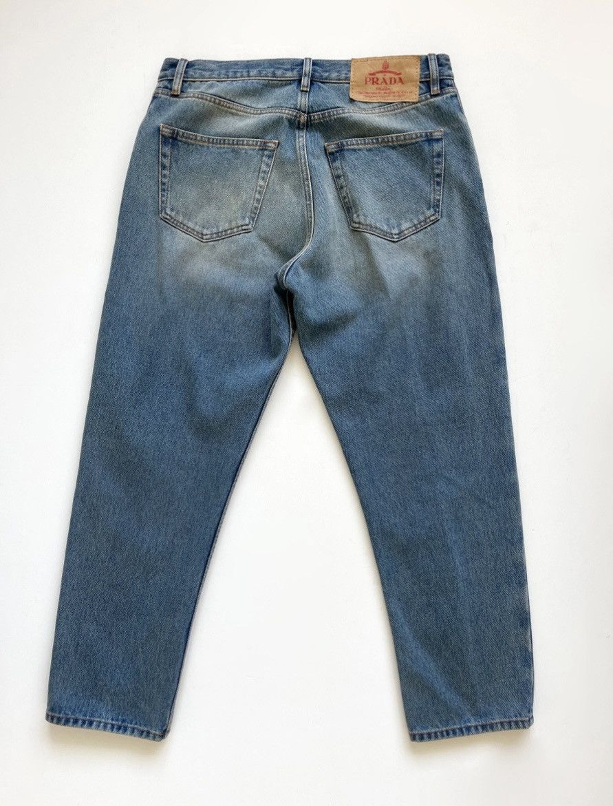 Prada Prada jeans - never worn Size US 32 / EU 48 - 5 Thumbnail
