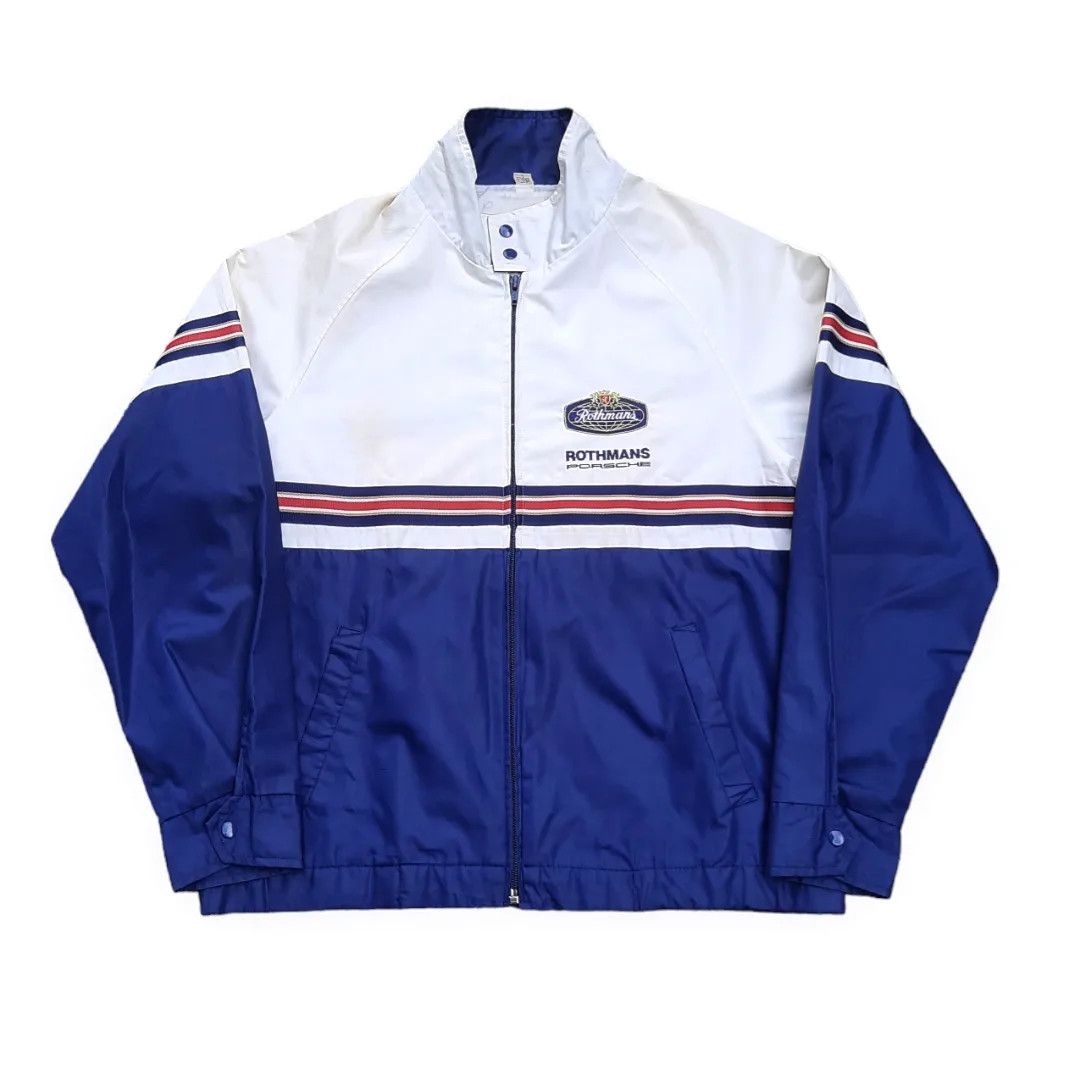 Racing × Sports Specialties × Vintage Vtg 80s 'Rothmans Racing Jacket ...