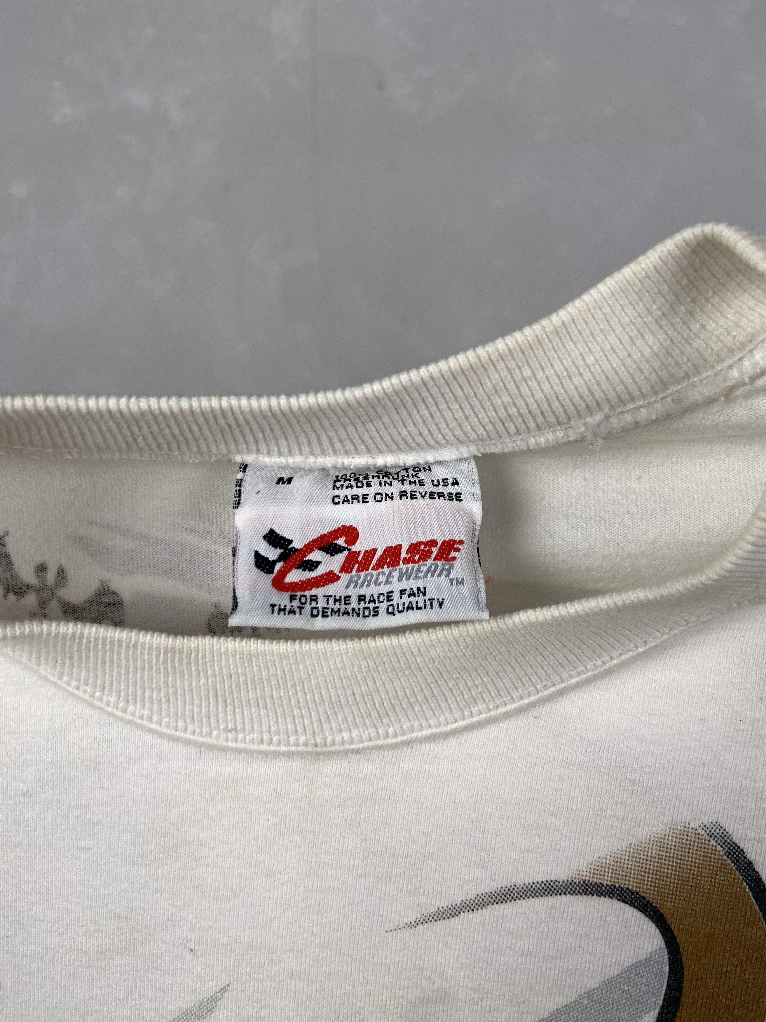 Anime × Cartoon Network × NASCAR Vintage Nascar Scooby Doo Size US M / EU 48-50 / 2 - 5 Thumbnail