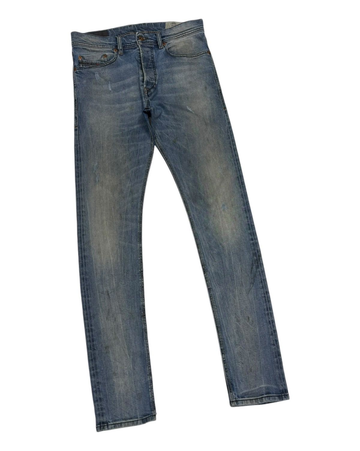 Diesel × Jean Vintage Diesel Slim Carrot Denim Jeans Size US 32 / EU 48 - 3 Thumbnail