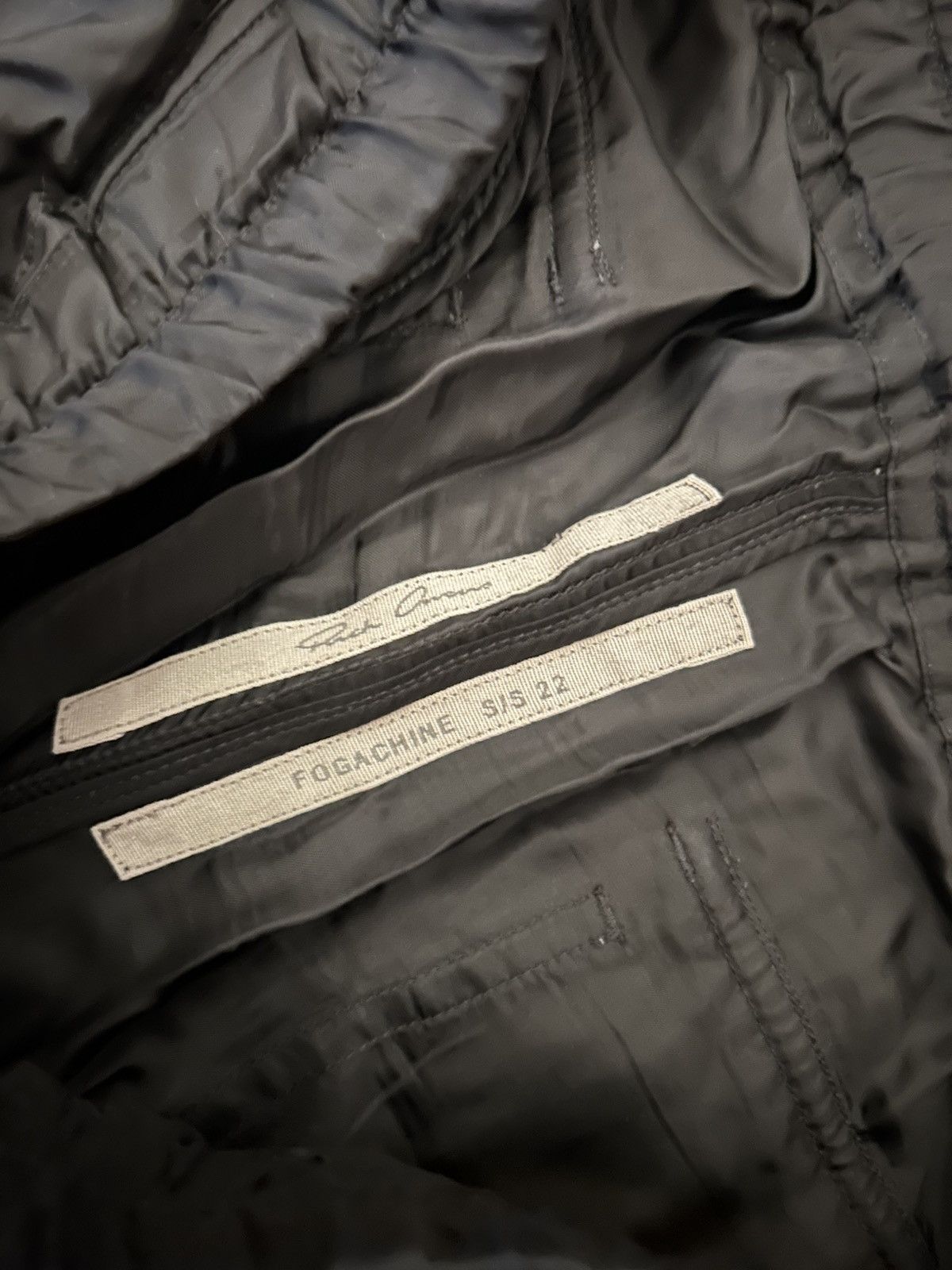 Rick Owens Rick Owens Trousers Size US 36 / EU 52 - 4 Thumbnail